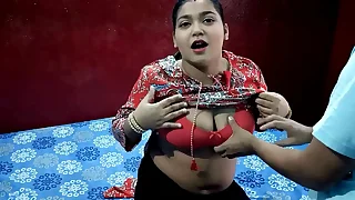 Newley married Bhabhi sex up Devar Hindi Audio Video