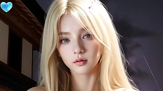 18YO Vest-pocket-sized Athletic Blonde Ride You On all sides of Night POV - Steady old-fashioned Simulator ANIMATED POV - Choke-full Hyper-Realistic Hentai Joi&comma; With Auto Sounds&comma; AI &lbrack;FULL VIDEO&rsqb;